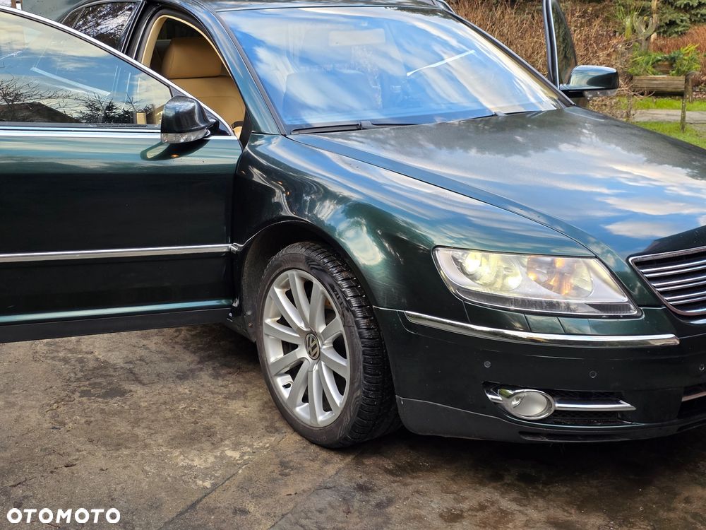 Volkswagen Phaeton 5.0 V10 TDI 4MOTION Automatik (5 Sitzer) - 21