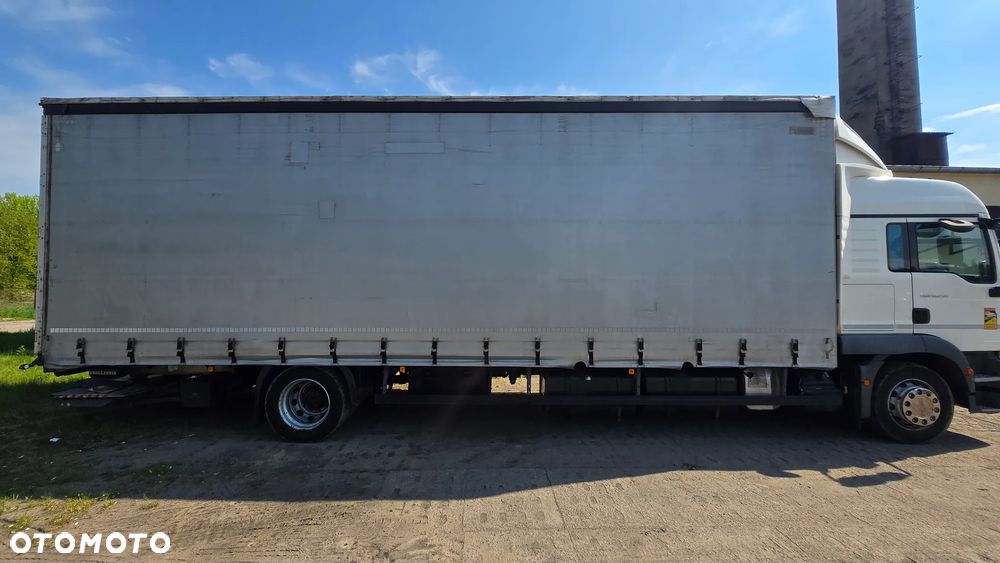 MAN MAN TGM 18.250 - 10
