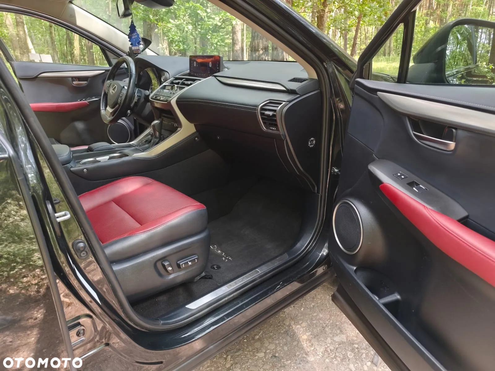 Lexus NX 300 Comfort AWD - 13