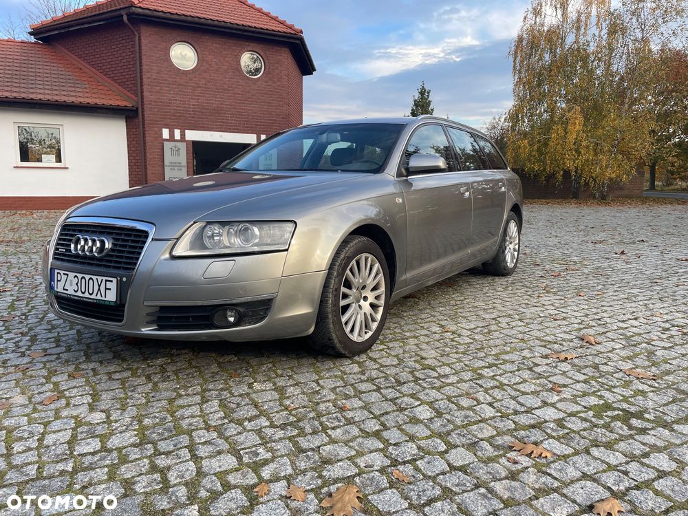 Audi A6 Avant 4.2 quattro tiptronic - 7