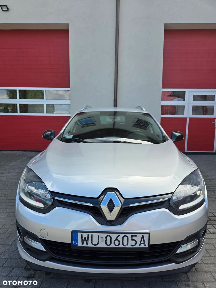 Renault Megane 1.5 dCi Limited - 2