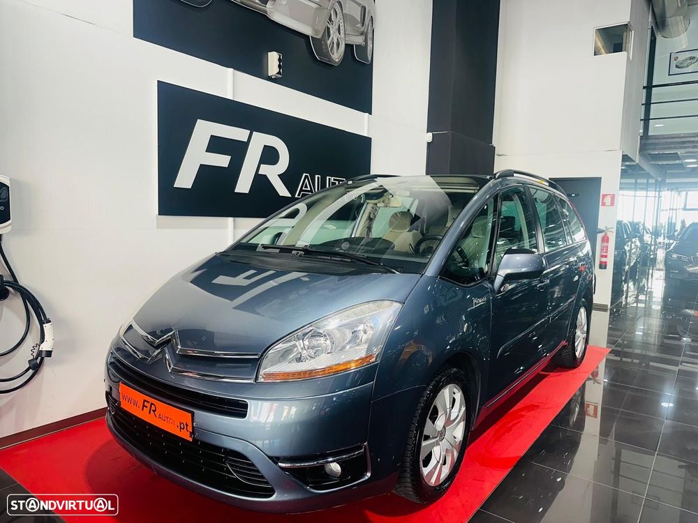 Citroën C4 Picasso - 7