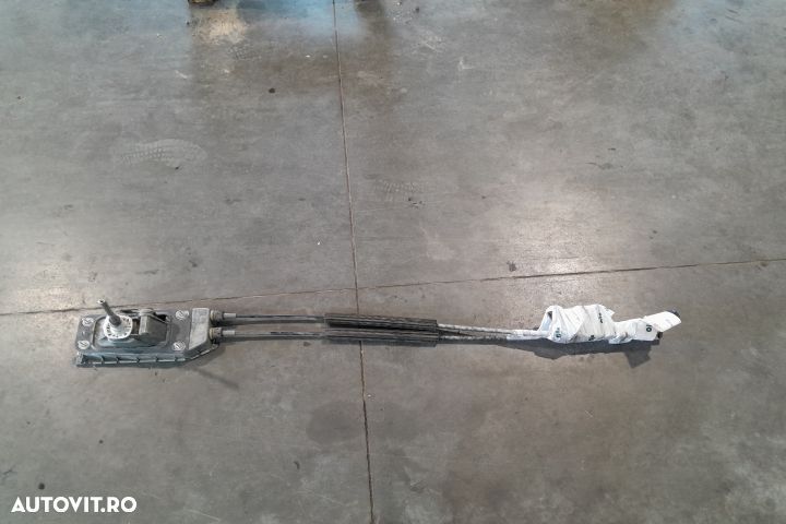 Timonerie cutie de viteza 6Q0711061E 6Q0711061E Seat Ibiza 4 6J [2008 - 1