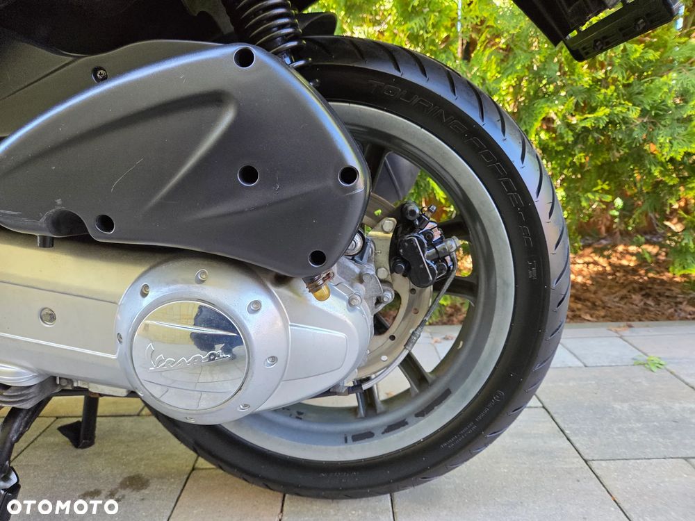 Piaggio Carnaby - 22