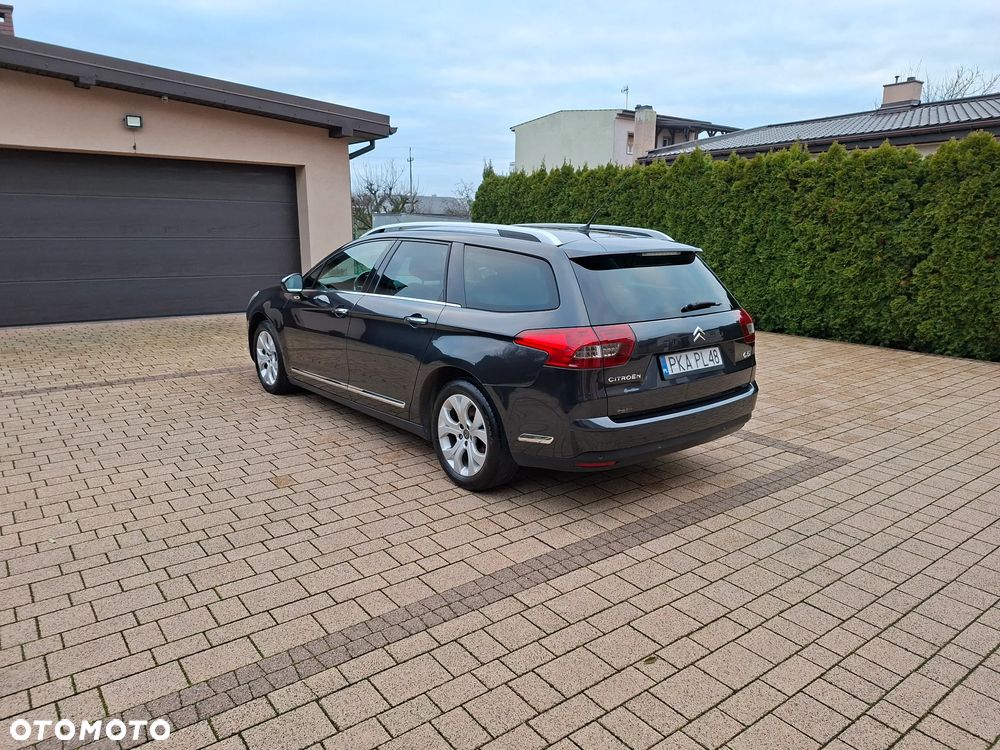 Citroën C5 2.0 HDi Exclusive - 10