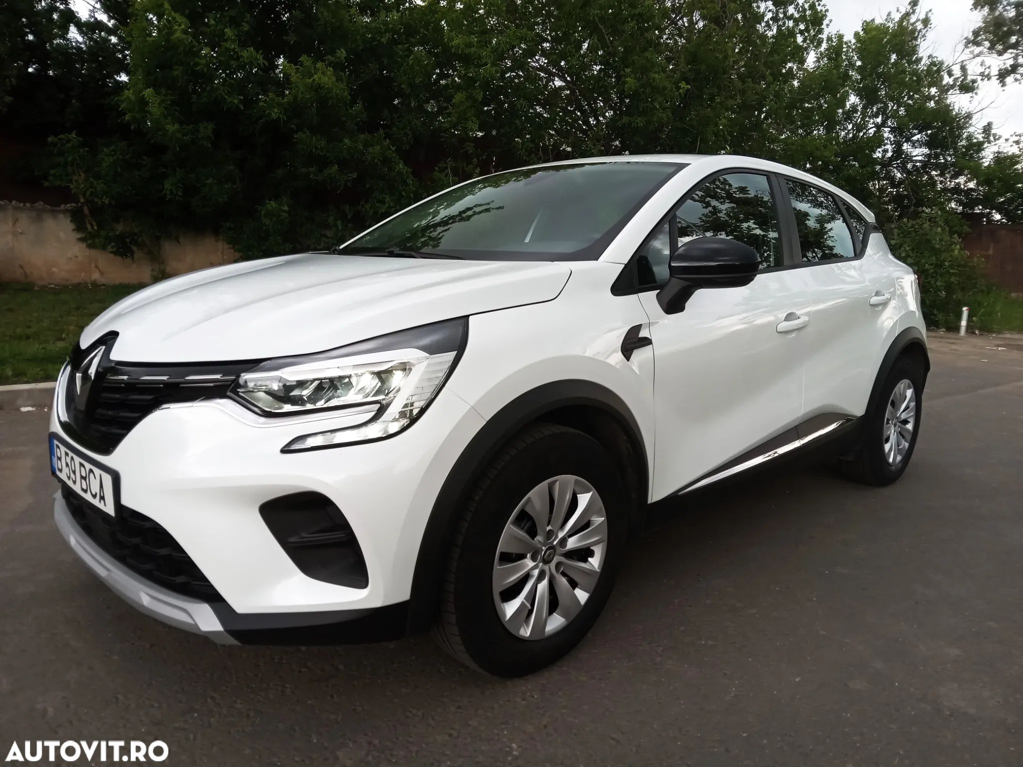 Renault Captur BLUE dCi Zen - 1