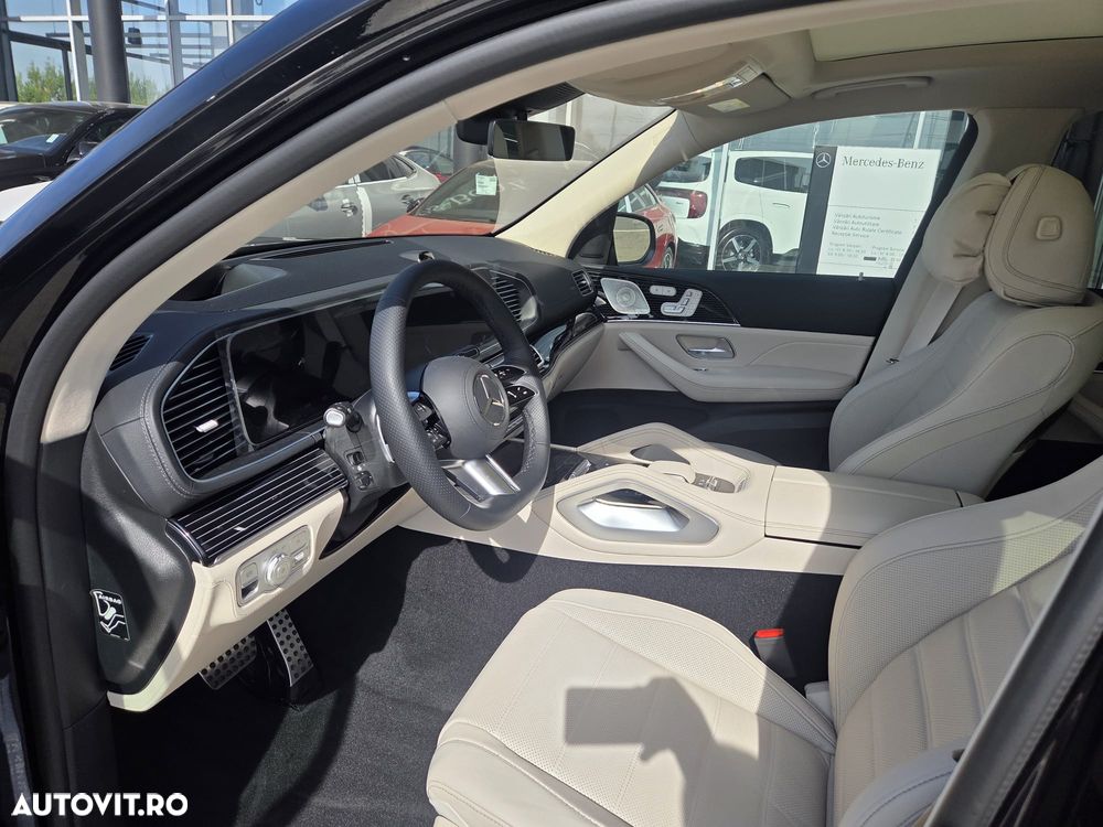 Mercedes-Benz GLS 450 d 4MATIC MHEV - 16