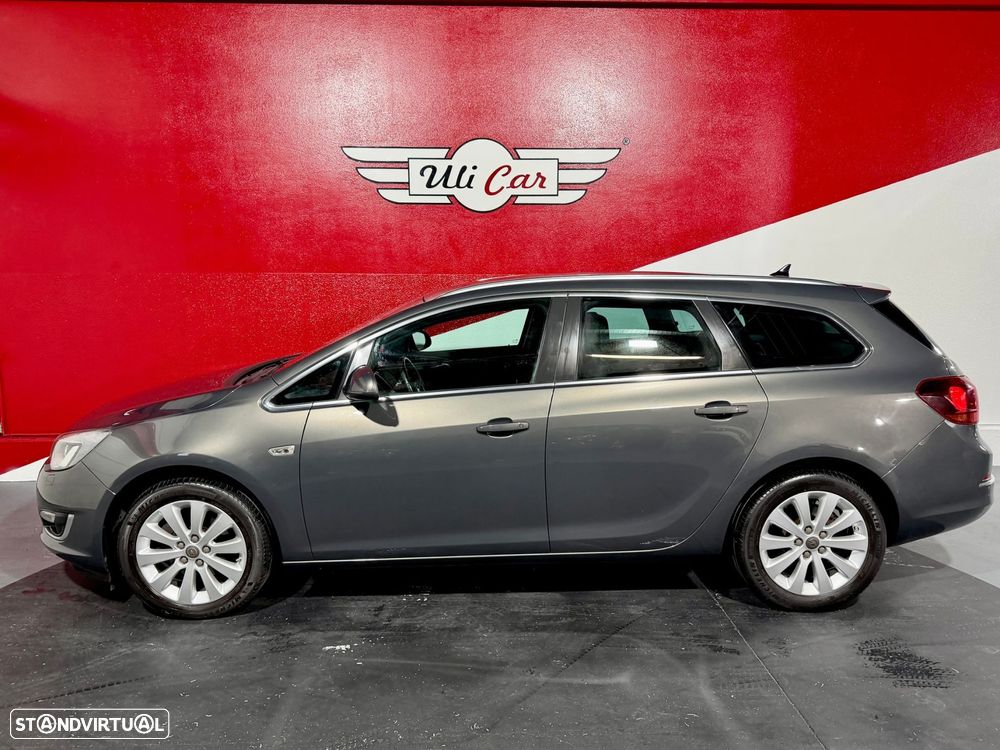 Opel Astra 1.6 CDTI Cosmo Start/Stop - 2