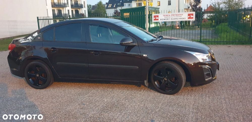 Chevrolet Cruze - 21