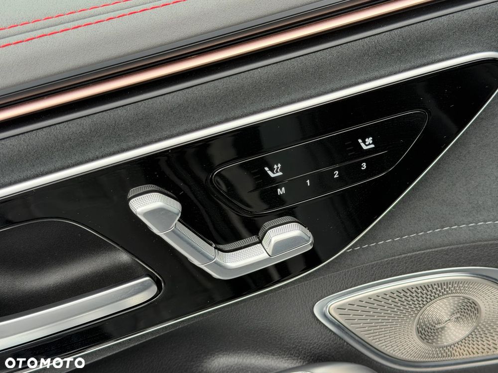 Mercedes-Benz EQE AMG 43 90.5kWh 4-Matic - 10