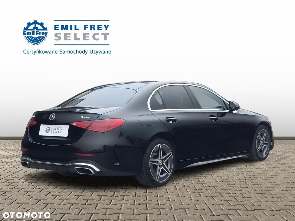 Mercedes-Benz Klasa C - 5