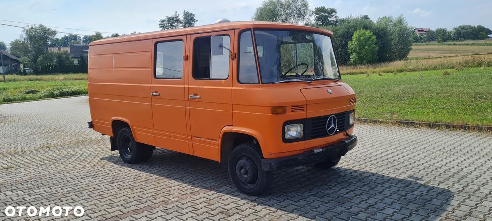Mercedes-Benz T2 Dusseldorfer 309 - 6