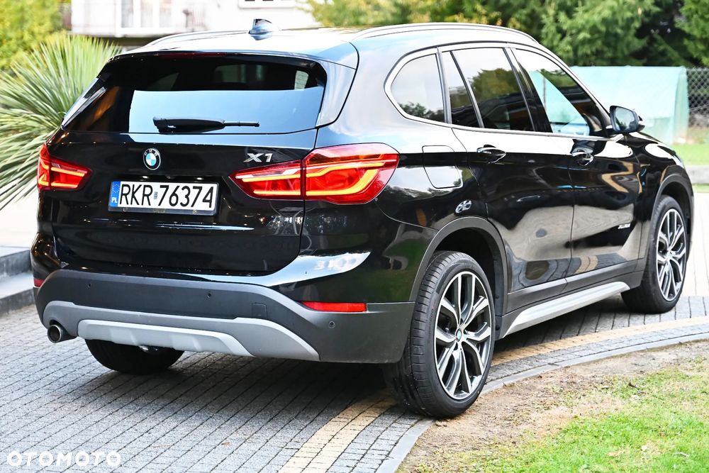 BMW X1 2016 photo 3