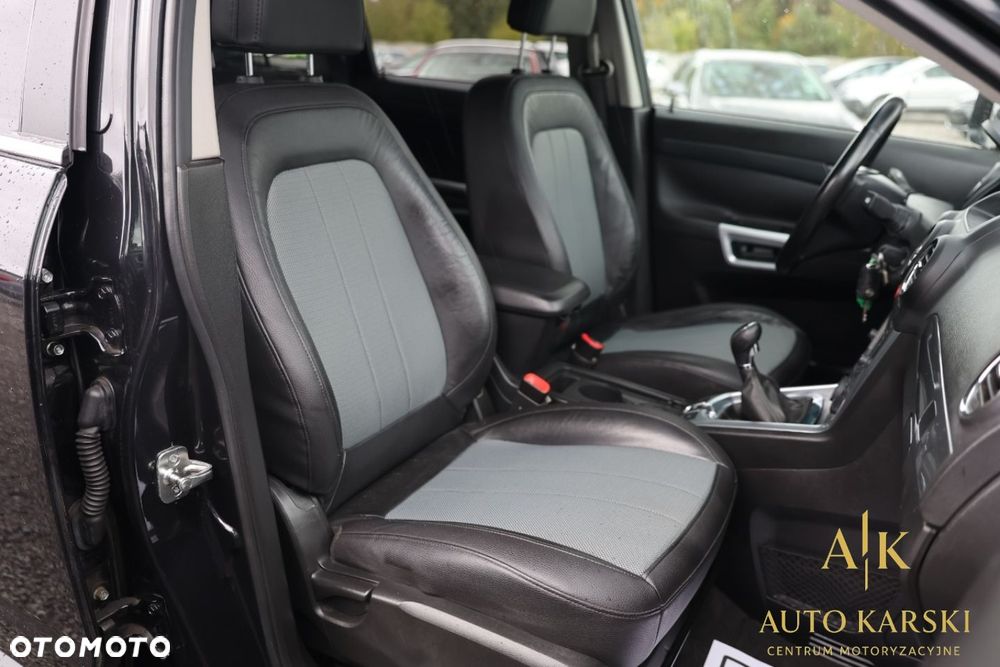Opel Antara 2.4 Cosmo - 36