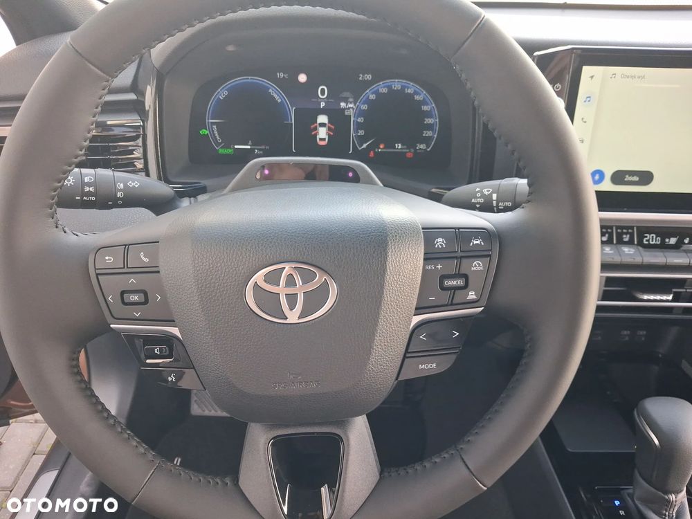 Toyota Camry 2.5 Hybrid Dynamic Force Prestige e-CVT - 16