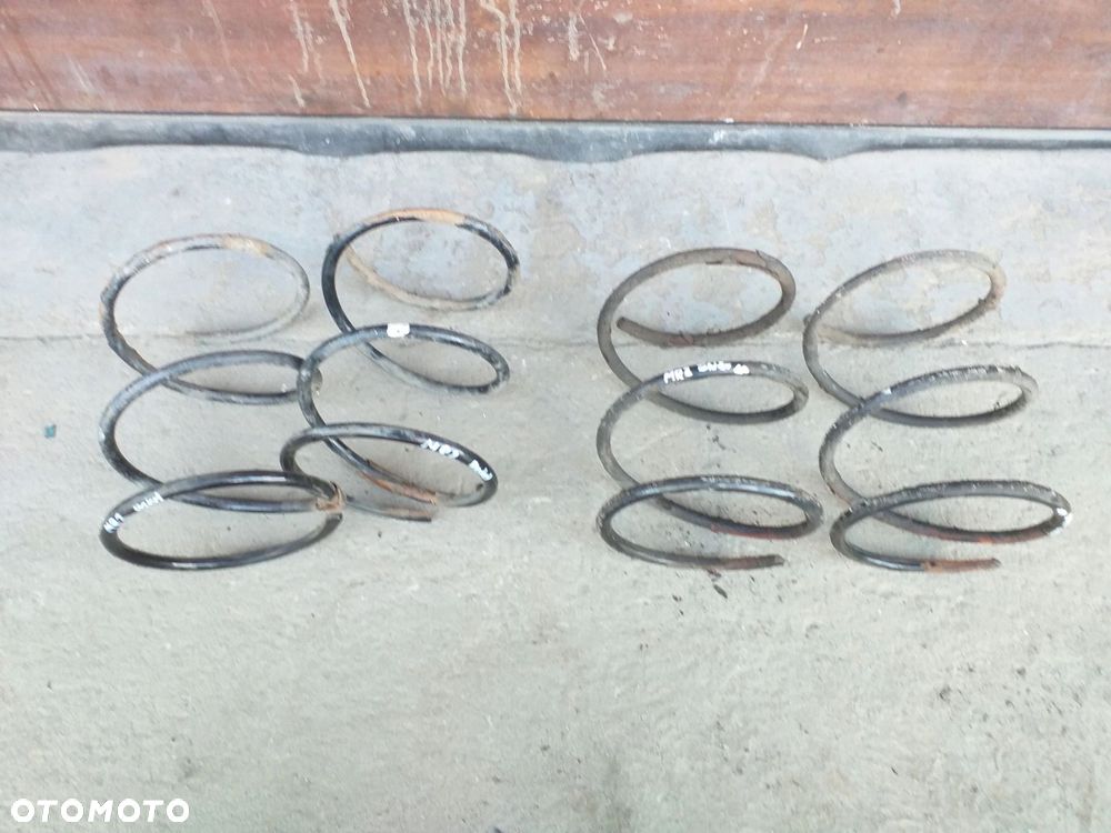 Toyota MR2 SW20 2,0 sprężyna przód sprężyny - 2