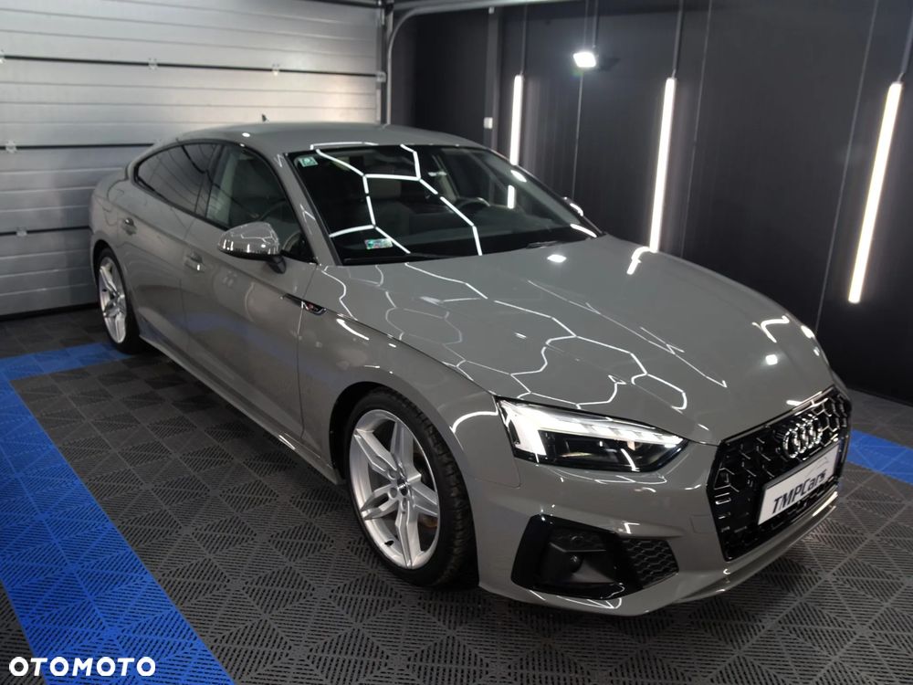 Audi A5 Sportback 40 TFSI S tronic - 24