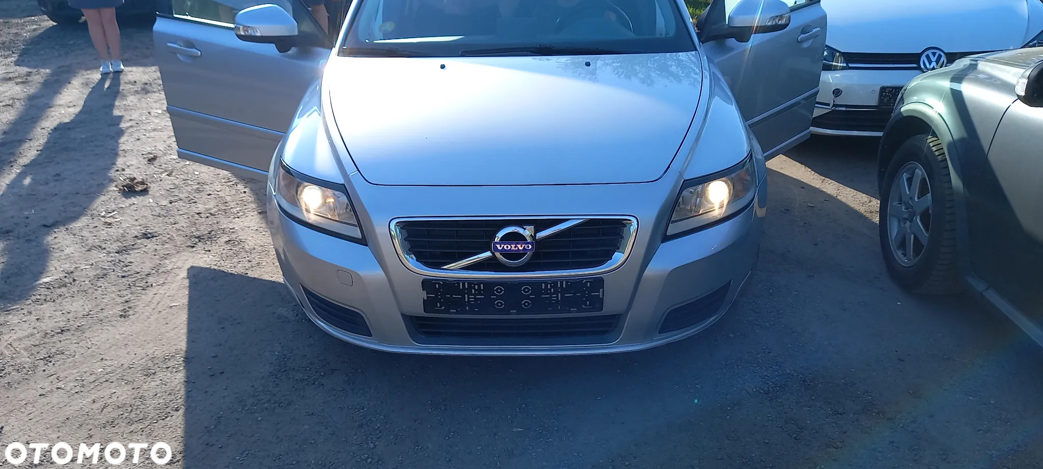 Volvo V50 1.6D DRIVe - 6