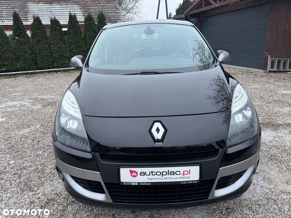 Renault Scenic 1.6 Pack Expression - 17