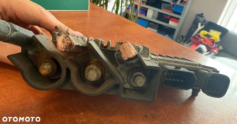 Peugeot 308  Sterownik silnika 967501588003 - 3