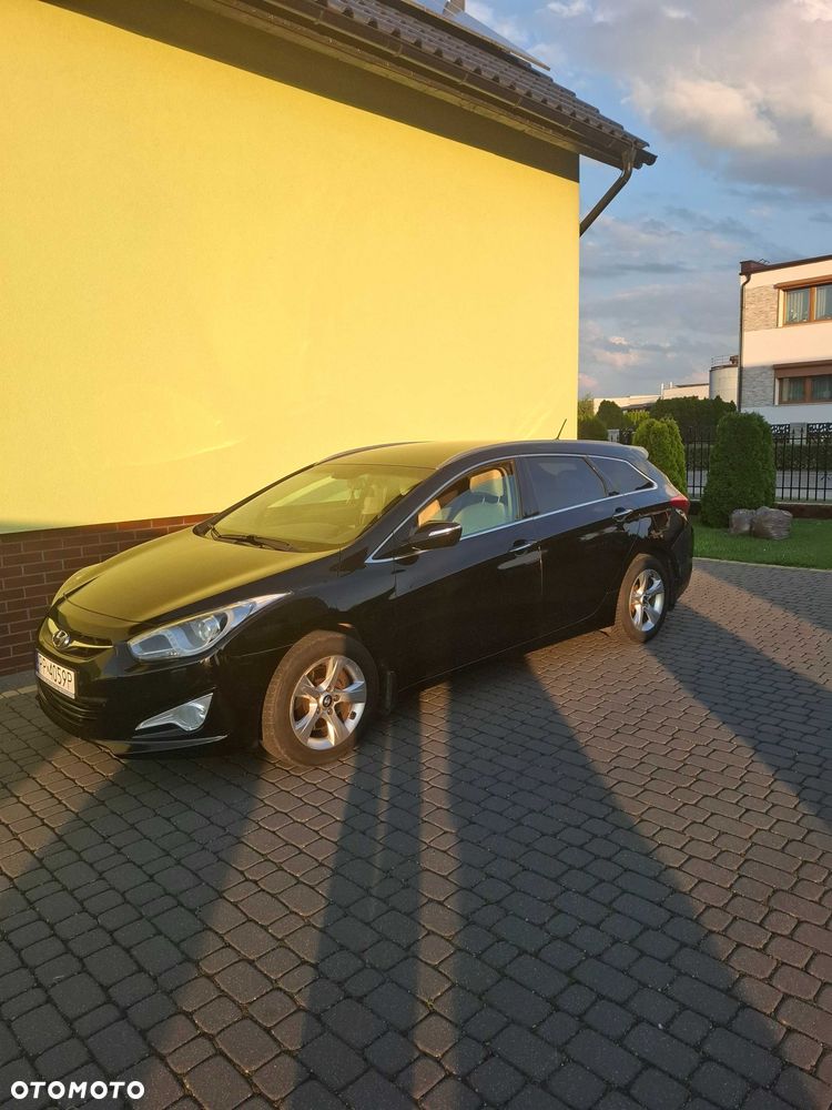 Hyundai i40 - 6