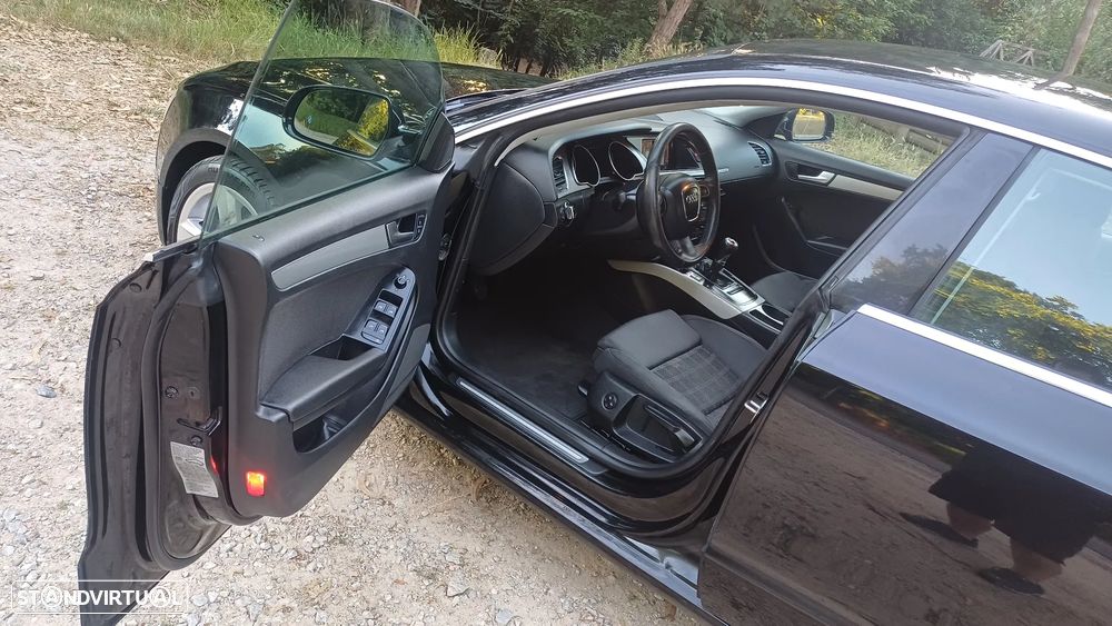 Audi A5 Sportback 2.0 TFSI - 10