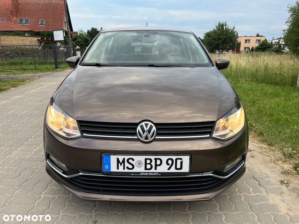 Volkswagen Polo 1.2 TSI Blue Motion Technology Lounge - 17