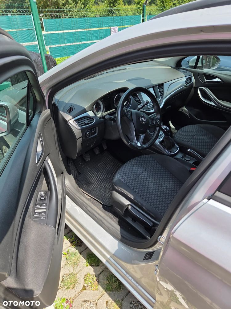 Opel Astra 1.5 D Start/Stop 2020 - 5