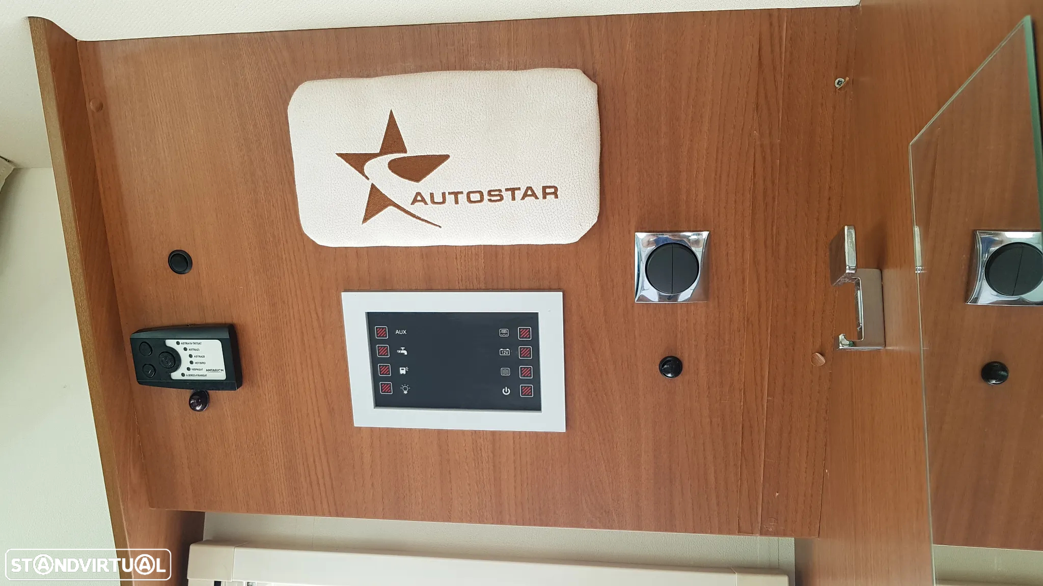 Autostar Passion I 690LC CAMA CENTRAL - 25