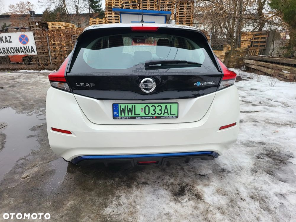 Nissan Leaf 40 kWh - 6