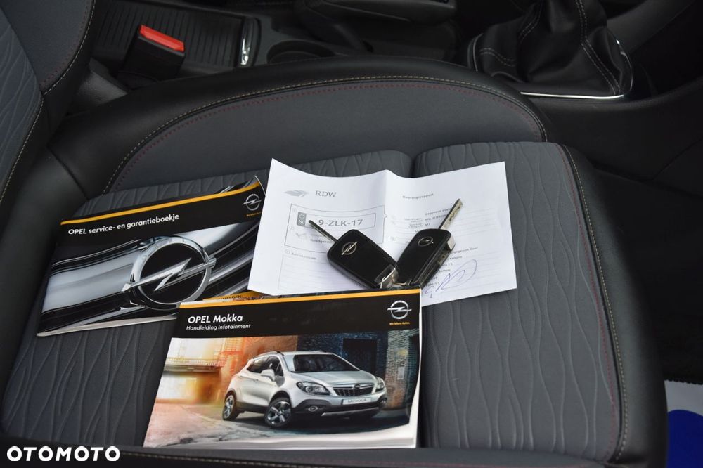 Opel Mokka 1.4 T Cosmo EU6 - 20