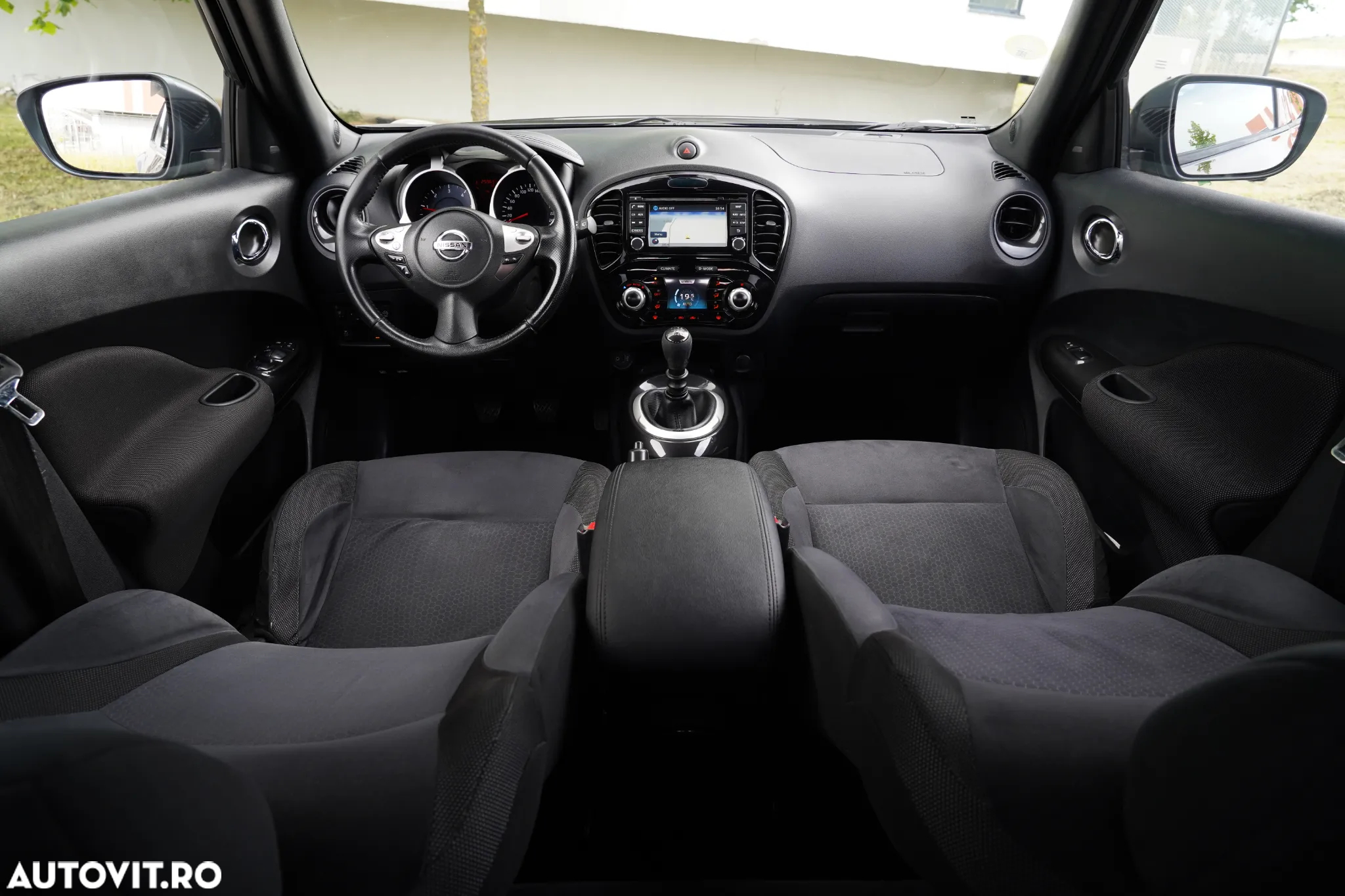 Nissan Juke 1.5 dCi Tekna - 7