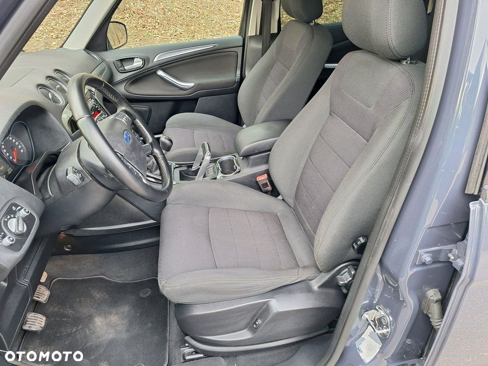 Ford Galaxy 2.0 TDCi Titanium - 14