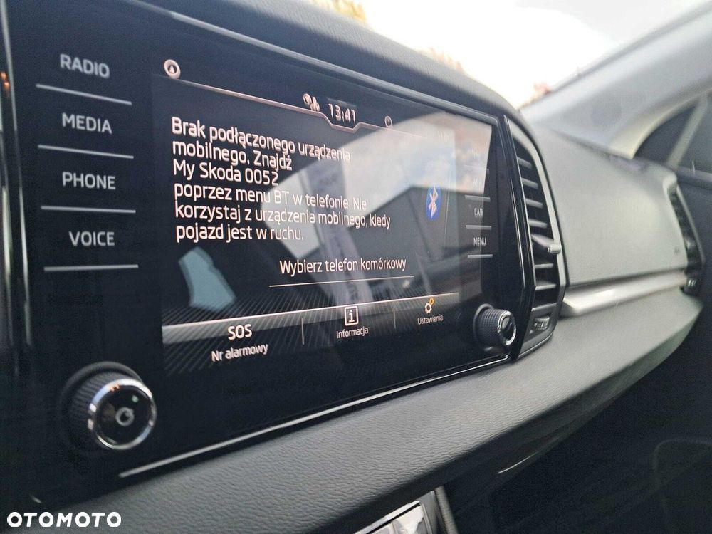Skoda Karoq 1.5 TSI ACT Selection DSG - 22
