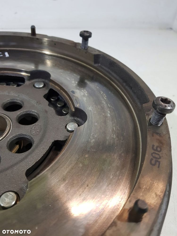koło dwumasowe 8g91-6477-ac q4ba 4hs ford galaxy mk3 mondeo 2.2tdci - 3