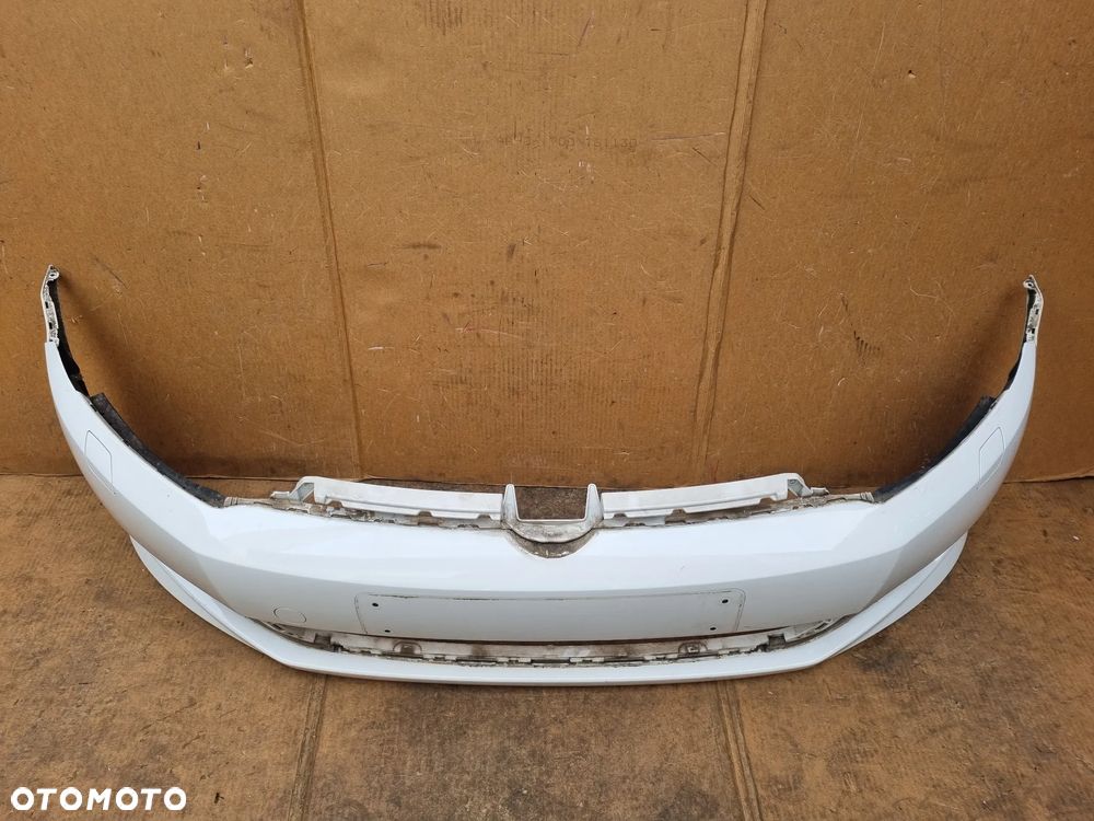 VW GOLF VI 6 R LINE ZDERZAK PRZEDNI PRZÓD PDC - 5