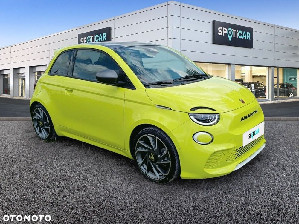 Abarth 500e 37.8kWh Turismo - 4