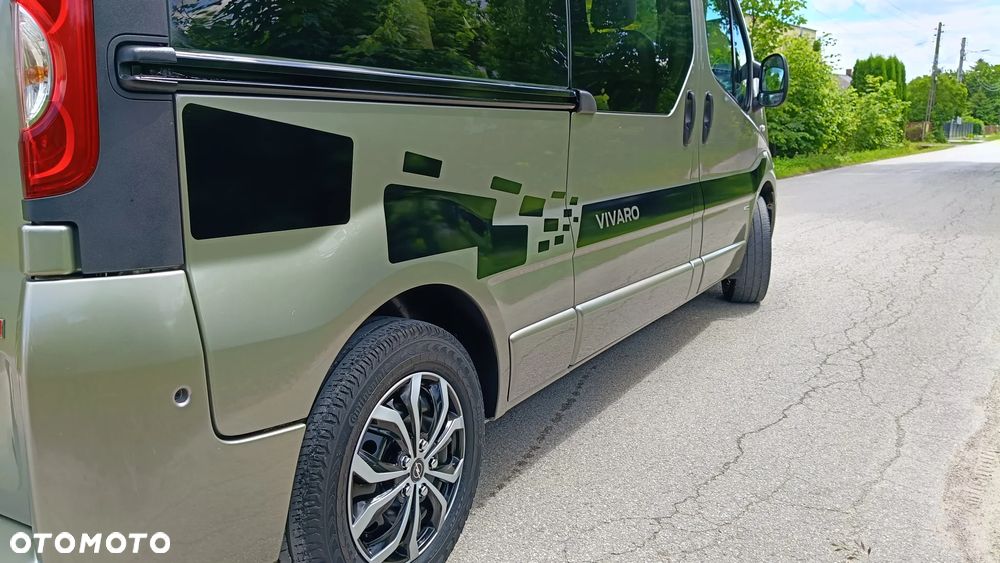 Opel Vivaro L2H1 2.9t - 11