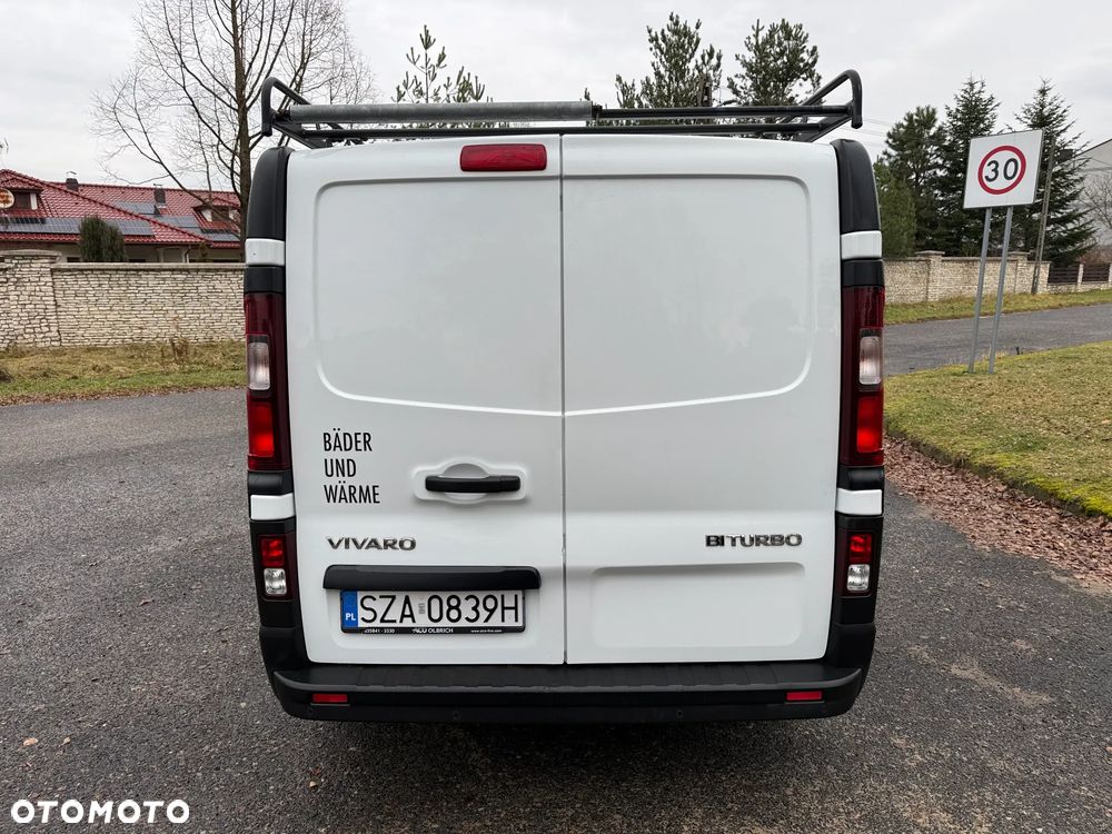 Opel VIVARO L2H1 LONG - 19