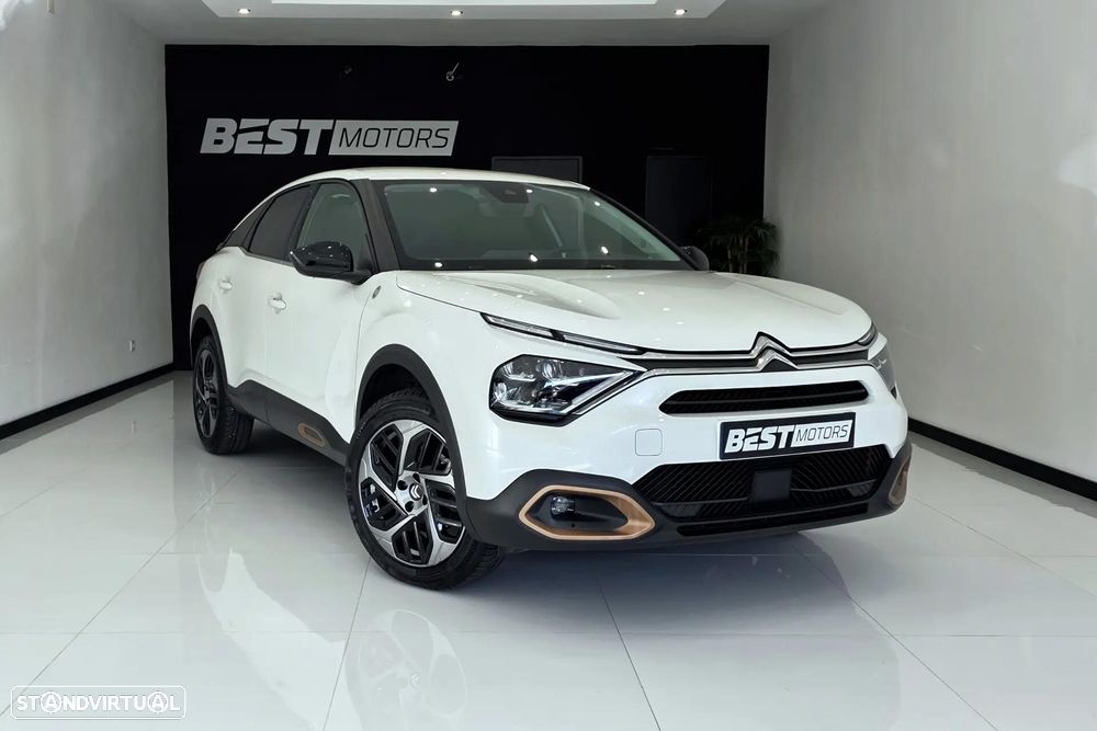 Citroën C4 PureTech 130 Stop&Start EAT8 C-SERIES - 3