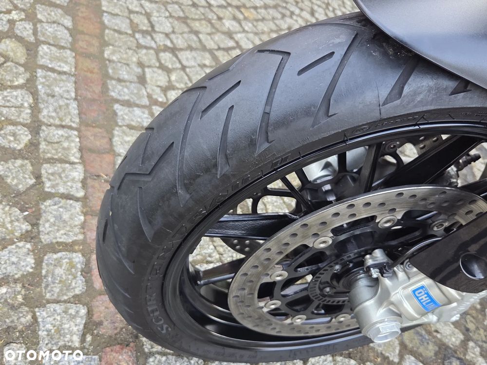 Ducati Multistrada - 13