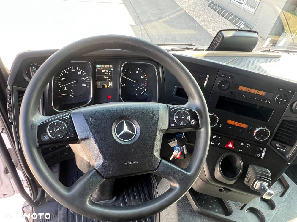 Mercedes-Benz ACTROS MP4 2545 - 26