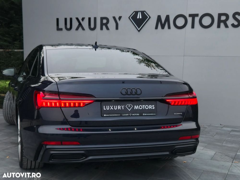 Audi A6 55 TFSI e quattro S tronic PHEV S Line - 37