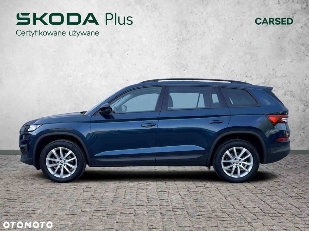 Skoda Kodiaq 2023