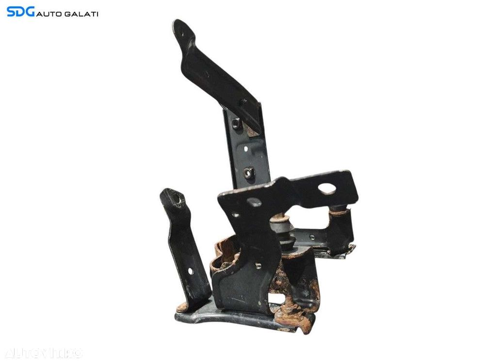 Suport Pompa Servodirectie Ford Focus 2 1.6 TDCI 2004 - 2010 Cod 3M51-3K738-AC [N3627] - 3