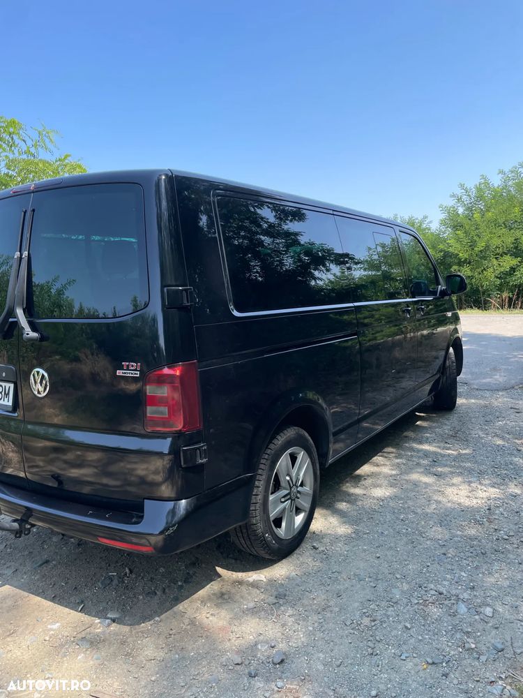 Volkswagen Caravelle - 4