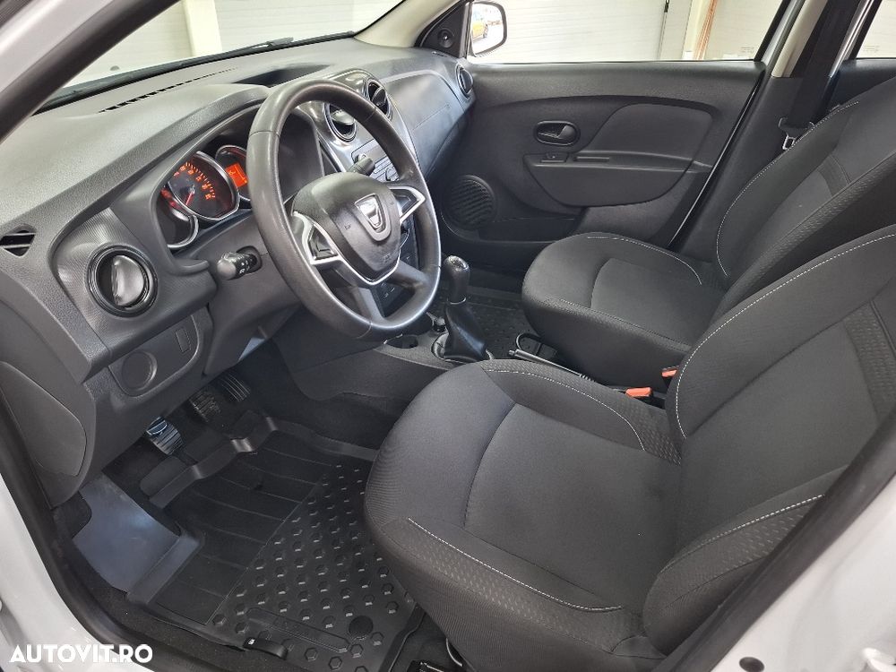 Dacia Logan 1.5 Blue dCi SL PLUS - 11