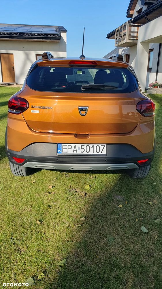 Dacia Sandero TCe 90 Expression - 5