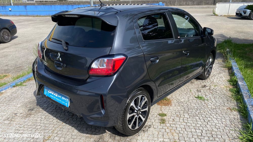 Mitsubishi Space Star 1.2 Intense Connect Edition - 10