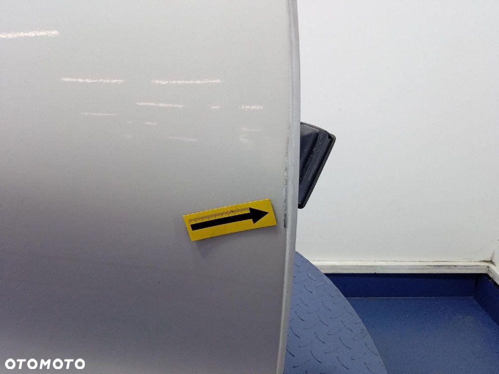 BMW 3 G20 G21 18- DRZWI PRZÓD PRAWE A96 MINERALWEISS METALLIC - 4